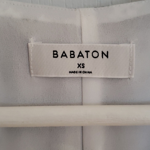 Aritzia Wallace dress - Picture 3 of 4